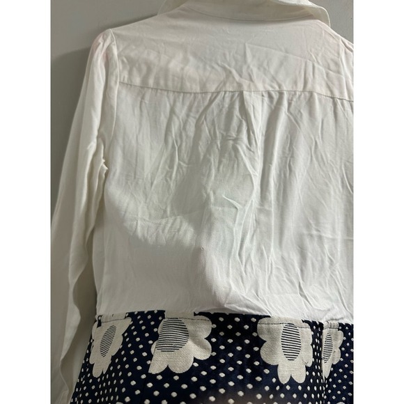 🔴ModCloth Au Contraire Twofer‎ Wrap Dress - Picture 11 of 11